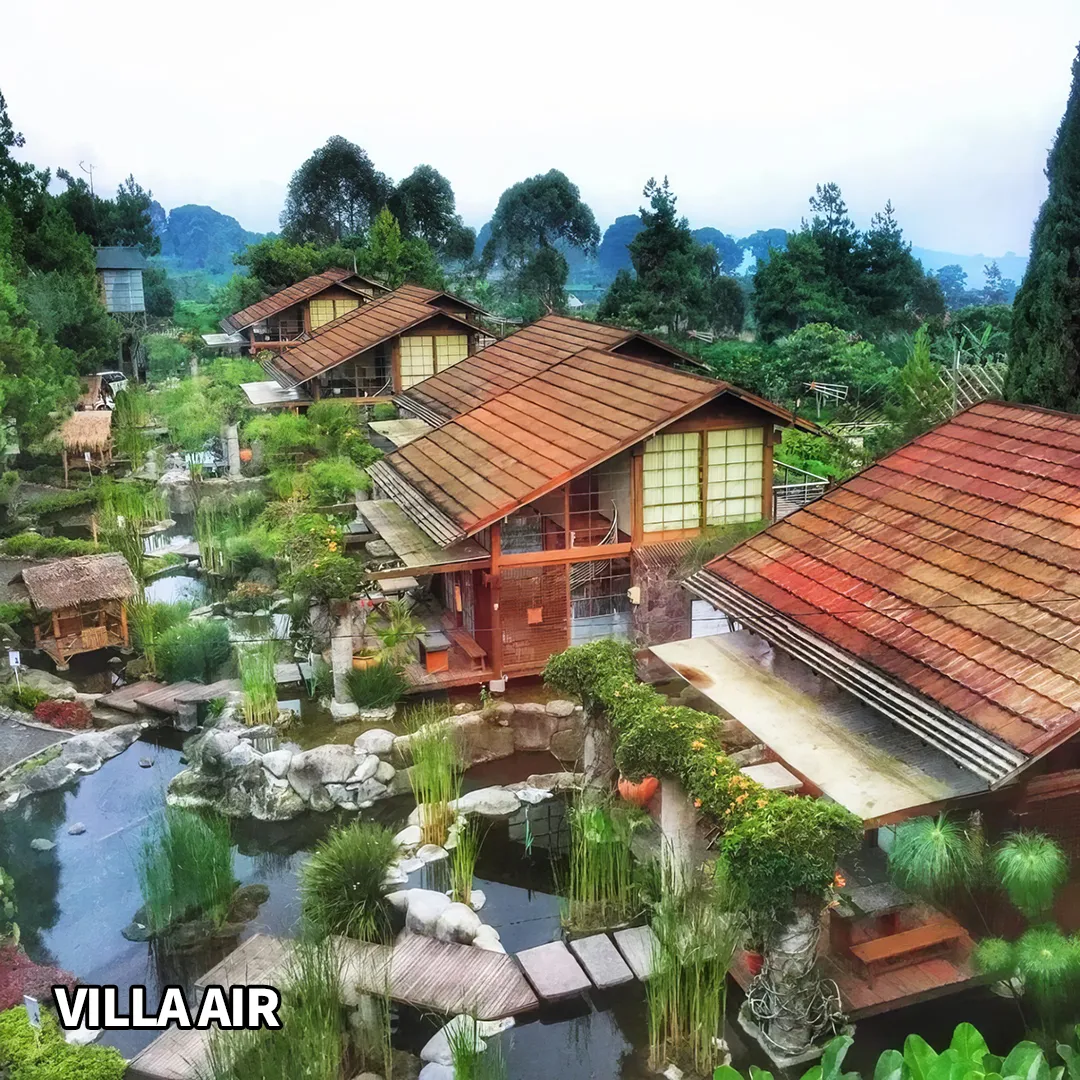 Denio Outbound Indonesia - Denio Outbound Indonesia - Villa Air 03